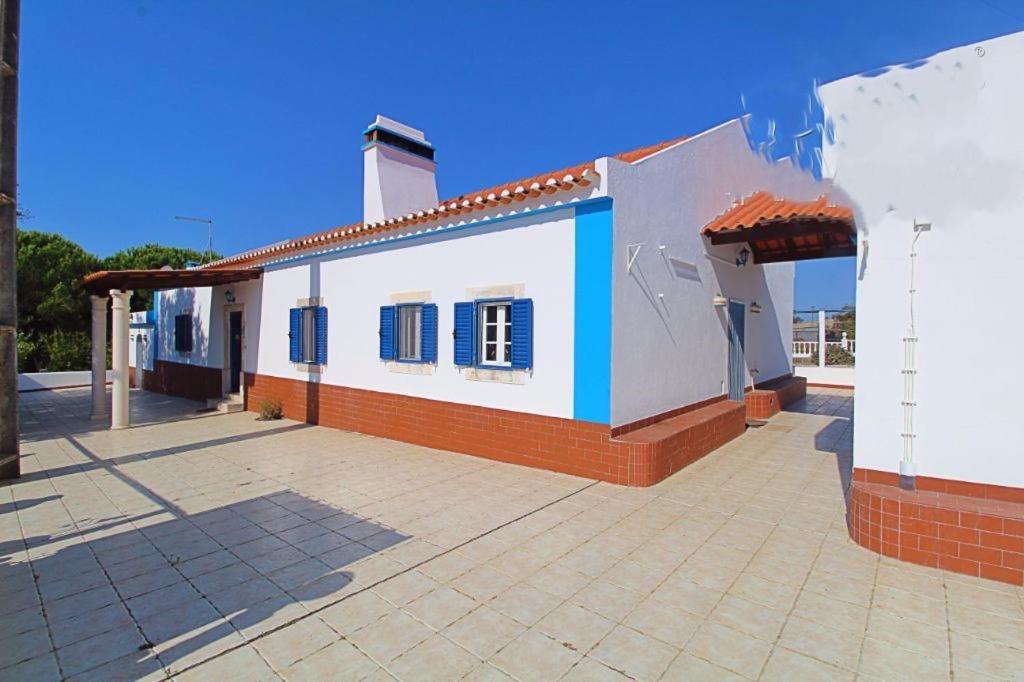 Monte Do Parral Vila Santiago do Cacém Exterior foto